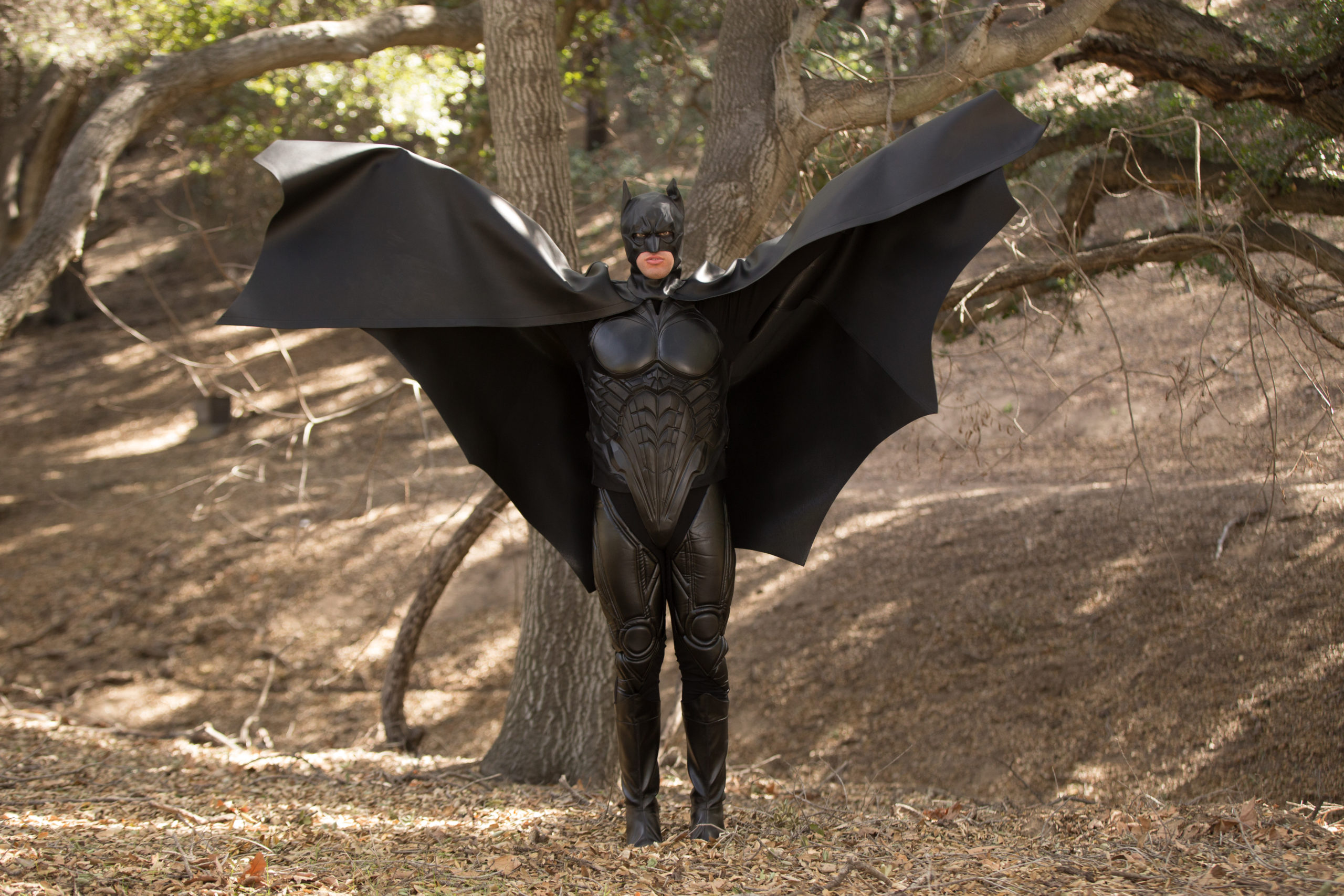 batman party character for hire in Los Angeles and Orange County