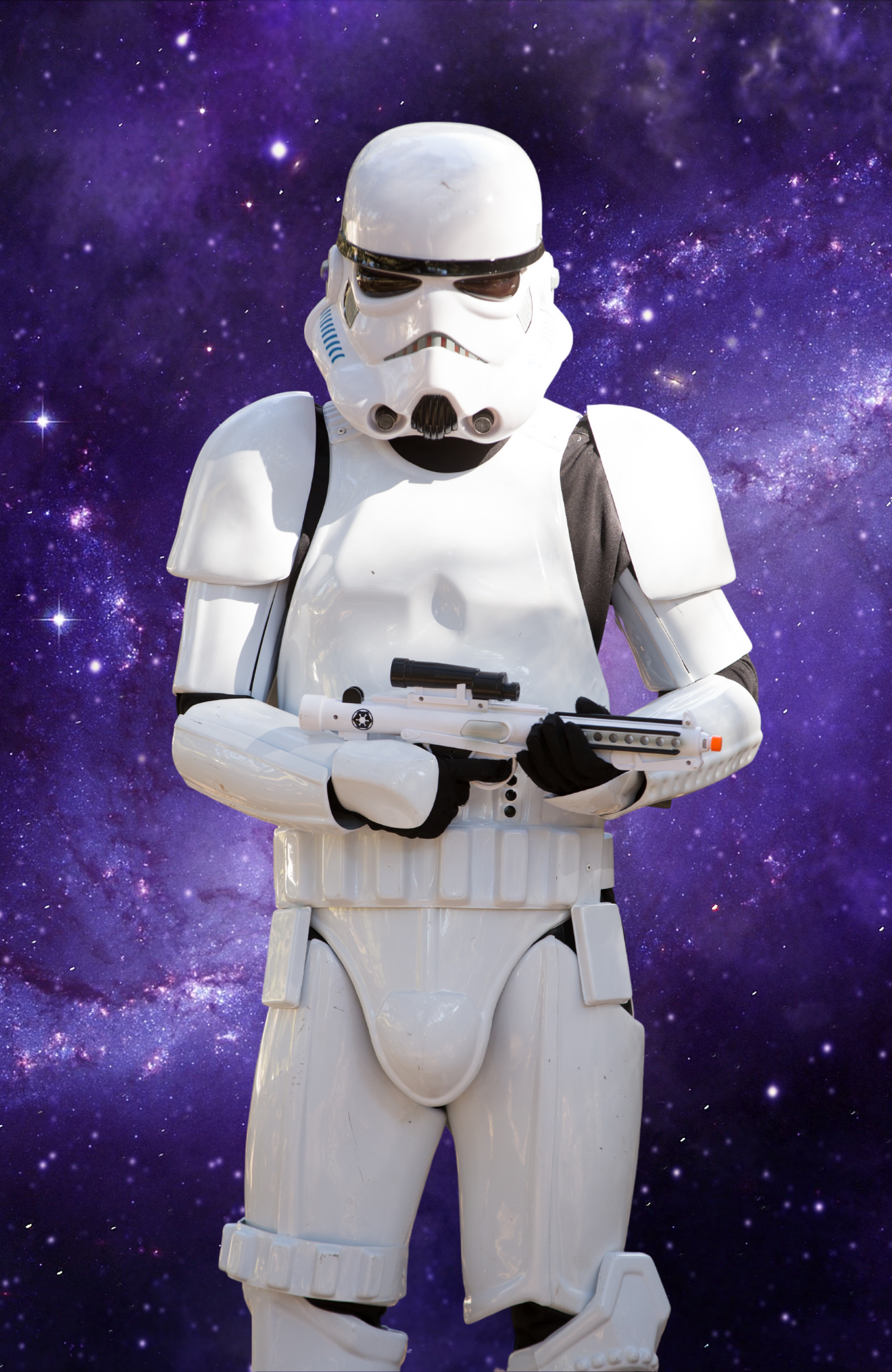 storm trooper party character for hire in Los Angeles and Orange County